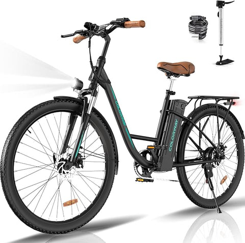 COLORWAY BK31 Electric Bike EBSC904