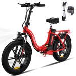 KOOLUX- BK6S 48V,15Ah 500W City Electric Bike EBSC721 STH