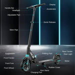 RCB R13 Electric Scooter EBSC726