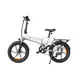 Ado Puck Folding Electric Bike - DEB73 - SOV