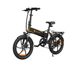 Ado Puck Folding Electric Bike - DEB73 - SOV
