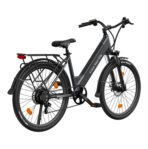 Ado Stormy City Electric Bike - DEB57 STH – PRIMARYELECTRICS