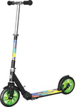 A5 LUX Lighted Scooter - Green  - RTL014