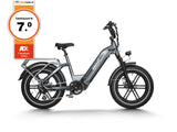 HIMIWAY BIG DOG - Electric Cargo Bike  - EBHIMI-124 STH