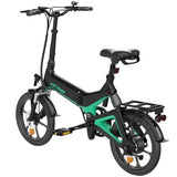 HITWAY BK5 36V,8.4Ah 350W Folding Electric Bike EBSC913 UNI