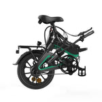 HITWAY BK2 36V,7.8Ah 350W Folding Electric Bike - EBSC912