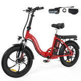 KOOLUX – BK6S Electric Bike EBSC600