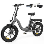 KOOLUX – BK6S 36V,15Ah 350W City Electric Bike EBSC600 STH