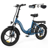 KOOLUX- BK6S 500 W Electric Bike EBSC721