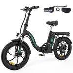 KOOLUX- BK6S 500 W Electric Bike EBSC721