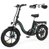 KOOLUX – BK6S Electric Bike EBSC600