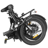 Hidoes C2 Folding Electric Bike - EBSCR609