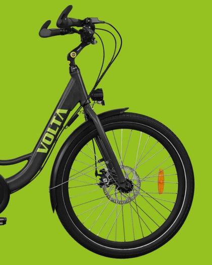 Volta B7 Electric City Bike - EBSC809