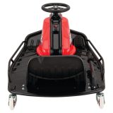 Razor Crazy Cart 24 Volt Electric Sit On, Drift Machine – Ages 9+