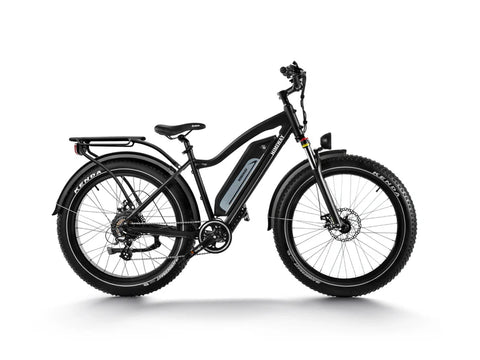 Himiway D3 (Cruiser) | Long Range Fat Tire Electric Bike  - HIM609