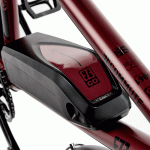 Commute EX Ladies Electric Bike - PEN213-STH