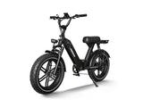 HIMIWAY ESCAPE PRO  - Long Range Moped Style Electric Bike - EBHIMI-445 STH