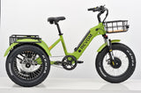 Elite TX 3 Wheel Electric Bike - Off Road - EBSCR503