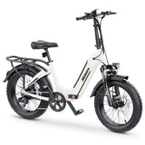 Hidoes HD-BF1 City and Off-road Electric Bike - EBSC802