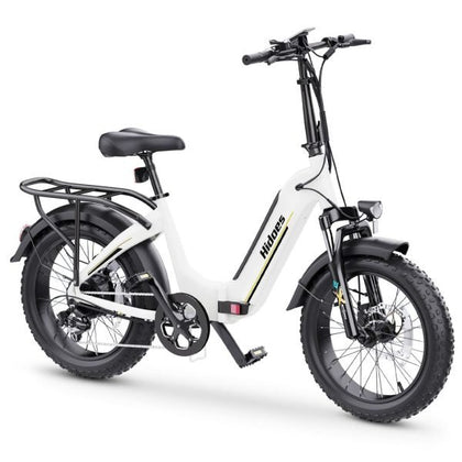 Hidoes HD-BF1 48V,13Ah 750W City and Off-road Electric Bike - EBSC802 STH