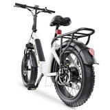 Hidoes HD-BF1 City and Off-road Electric Bike - EBSC802