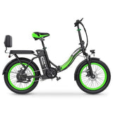 Hidoes HD-C1 City Electric-Bike - EBSC804