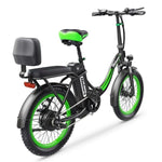 Hidoes HD-C1 City Electric-Bike - EBSC804