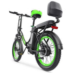 Hidoes HD-C1 City Electric-Bike - EBSC804