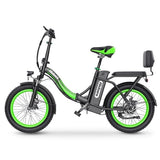 Hidoes HD-C1 City Electric-Bike - EBSC804