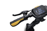 Jeep 2XE Urban Camou - Electric Scooter EBSCR511