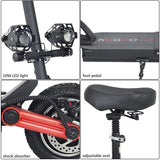 Kugoo G-BOOSTER  48V,23Ah 1600W Off-road Electric Scooter  - EBSCR884