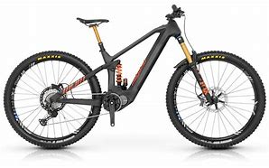 Explorer E-MTB (Electric Bike) - EBSC610