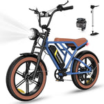 Koolux BK29 48V,15Ah 500W Kids E-Bike - EBSC620