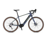 Loop Potenza C-Cross 36V,504Wh 250W City Electric Bike- EBSC821 SOV