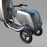 Revoltz Porto Electric Delivery Scooter  EBSC923