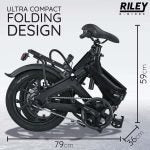 Riley RB1 Electric Bike (Folding) - EBSC711