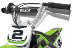 Razor Dirt Rocket SX350 McGrath 24 Volt Ages 13+ years -  RTL015