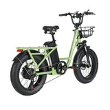 PHILODO T1 Step-Thru Utility Electric Fat Bike - PHIL009