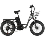 PHILODO T1 Step-Thru Utility Electric Fat Bike - PHIL009