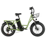 PHILODO T1 Step-Thru Utility Electric Fat Bike - PHIL009