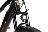 Techtron Elite 5000 (Rear Motor) Electric Bike - MULB0045  (TE5 Elite Rear Motor)