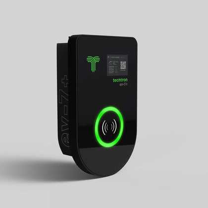 Techtron EV7+ (7.4 kW, Level2) Type 2 ev-Charger - (Domestic) MUL410