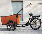 Bimas Electric Cargo Bike – Ultimate Harmony - EBSC828