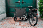 Bimas Electric Cargo Bike – Ultimate Curve - EBSC827