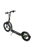 Argento Active Bike Electric Scooter - 2022AD EBSC048 KDS