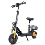 IENYRID-ES M9 48V,18Ah 1200W Off-road Electric Scooter EBSC917 STH