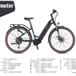 Loop Commuter E-City - EBSC824