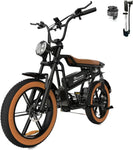 Evercoss EK30 Electric Bike - EBSC400