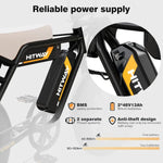 HIWTAY BK29S(BK17) 48V,13Ah*2 250W Dual Batteries Electric Bike  EBSC956