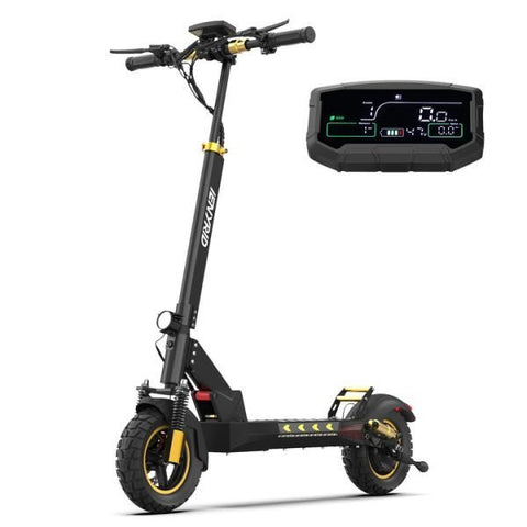 Ride IENYRID M4Pro S+ 48V 800W Off Road Scooter EBSC832